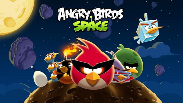 Angry Birds Space Mac